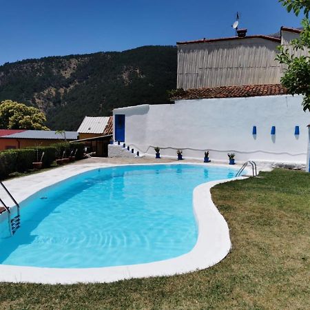 Hotel Barbacedo Mijares  Dış mekan fotoğraf