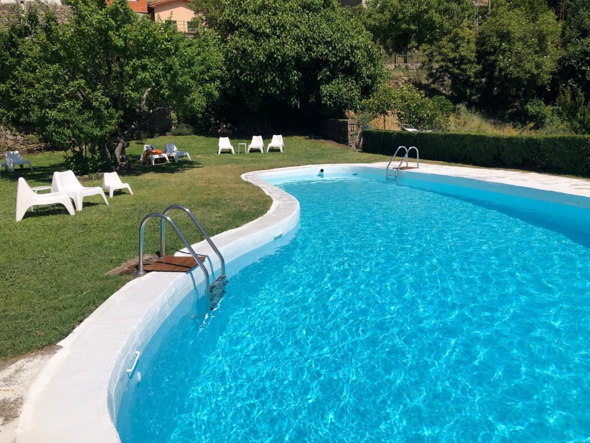 Hotel Barbacedo Mijares  Dış mekan fotoğraf