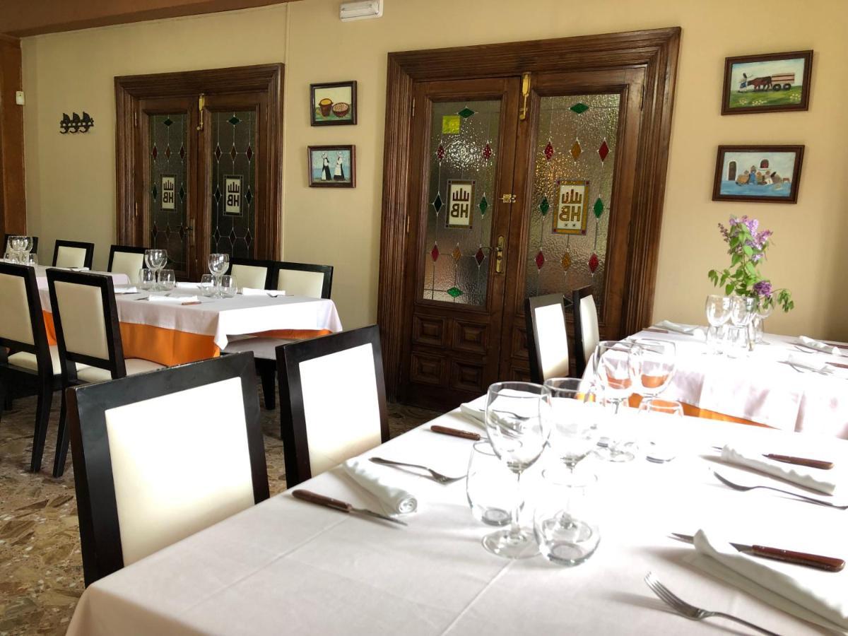 Hotel Barbacedo Mijares  Dış mekan fotoğraf