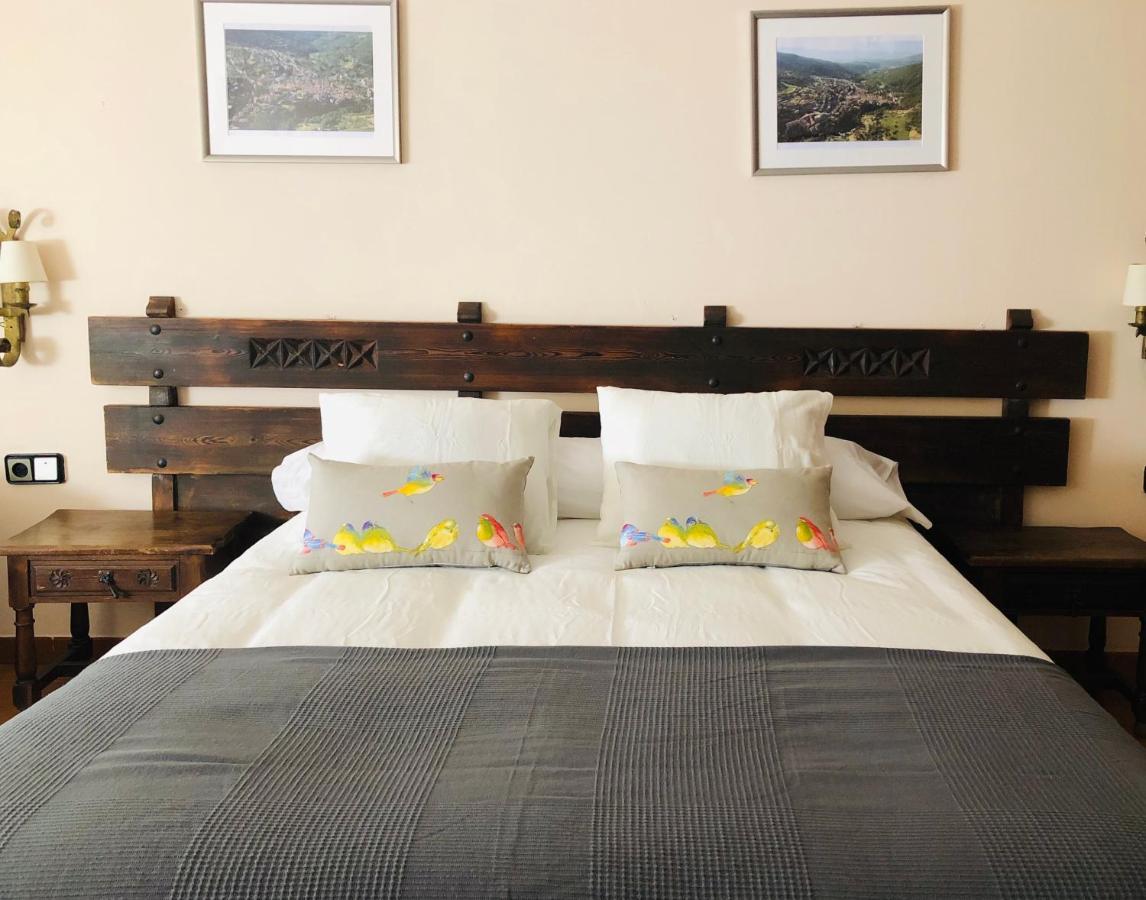 Hotel Barbacedo Mijares  Dış mekan fotoğraf