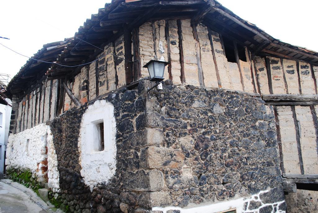 Hotel Barbacedo Mijares  Dış mekan fotoğraf
