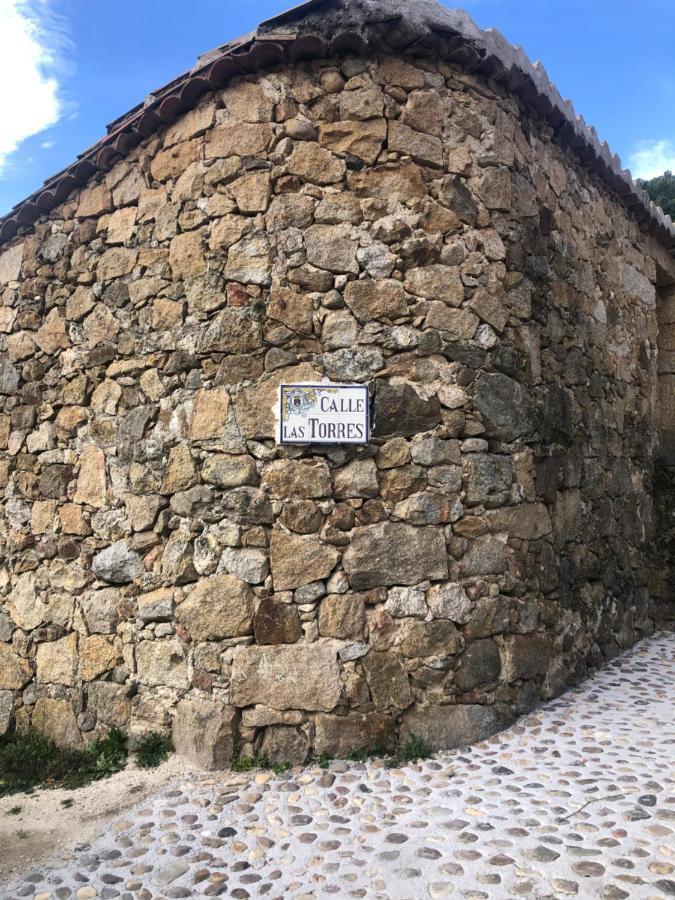 Hotel Barbacedo Mijares  Dış mekan fotoğraf