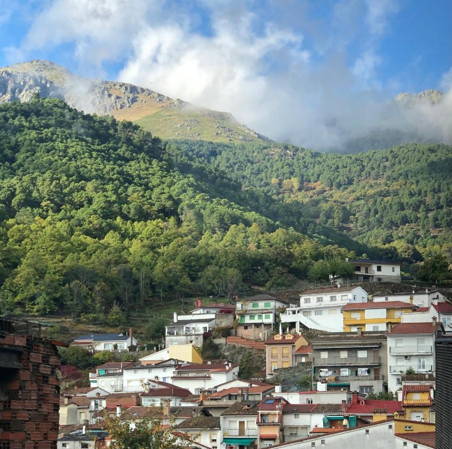 Hotel Barbacedo Mijares  Dış mekan fotoğraf