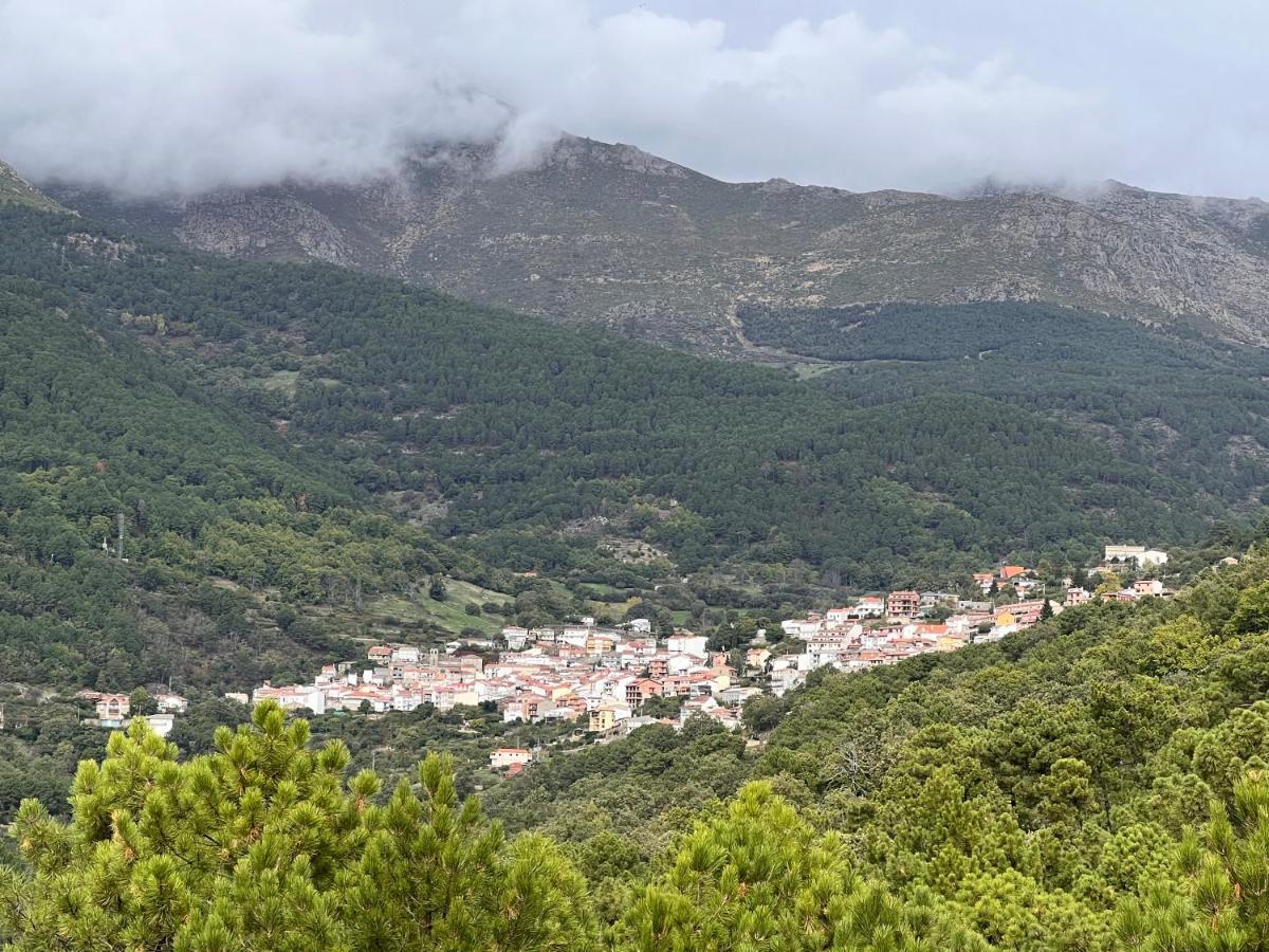 Hotel Barbacedo Mijares  Dış mekan fotoğraf
