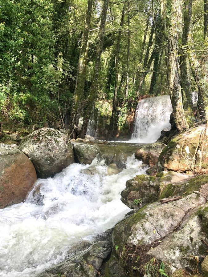 Hotel Barbacedo Mijares  Dış mekan fotoğraf