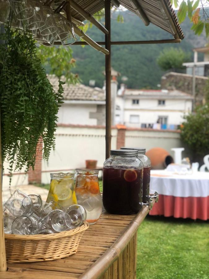 Hotel Barbacedo Mijares  Dış mekan fotoğraf