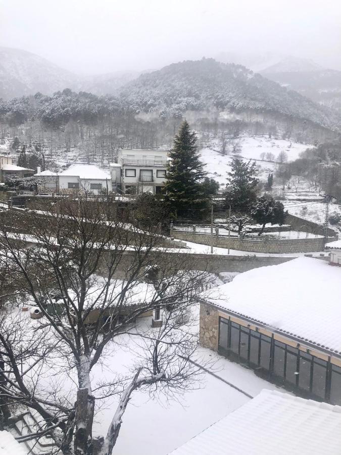 Hotel Barbacedo Mijares  Dış mekan fotoğraf