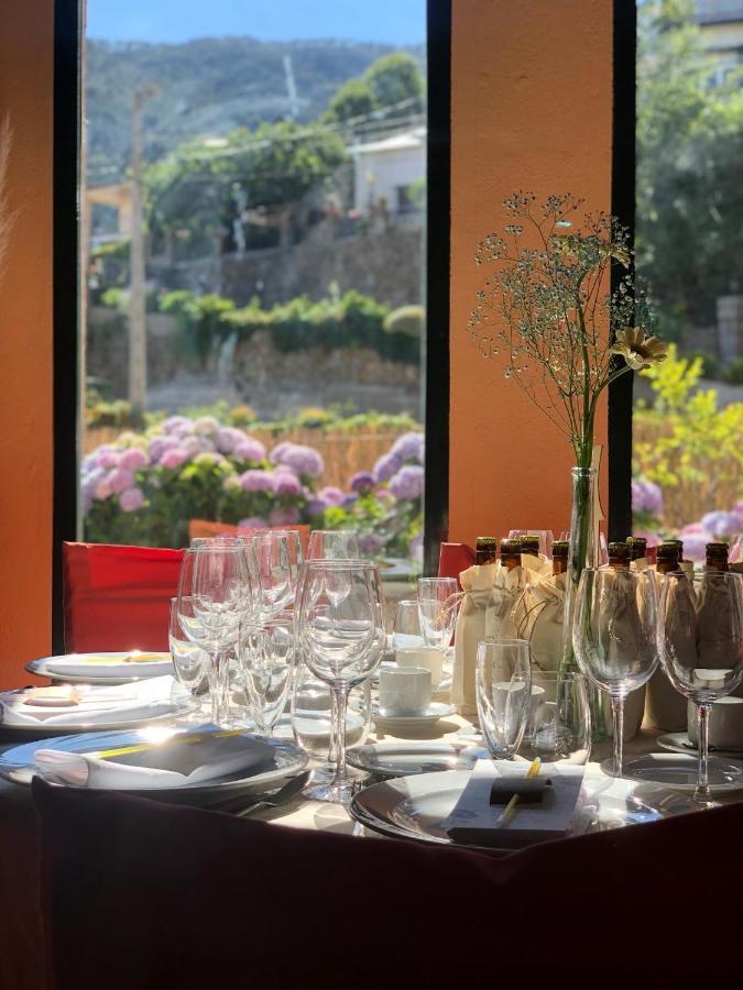 Hotel Barbacedo Mijares  Dış mekan fotoğraf
