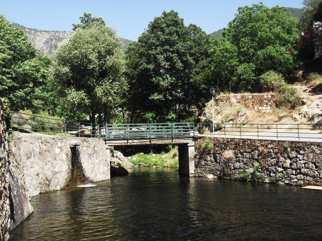 Hotel Barbacedo Mijares  Dış mekan fotoğraf