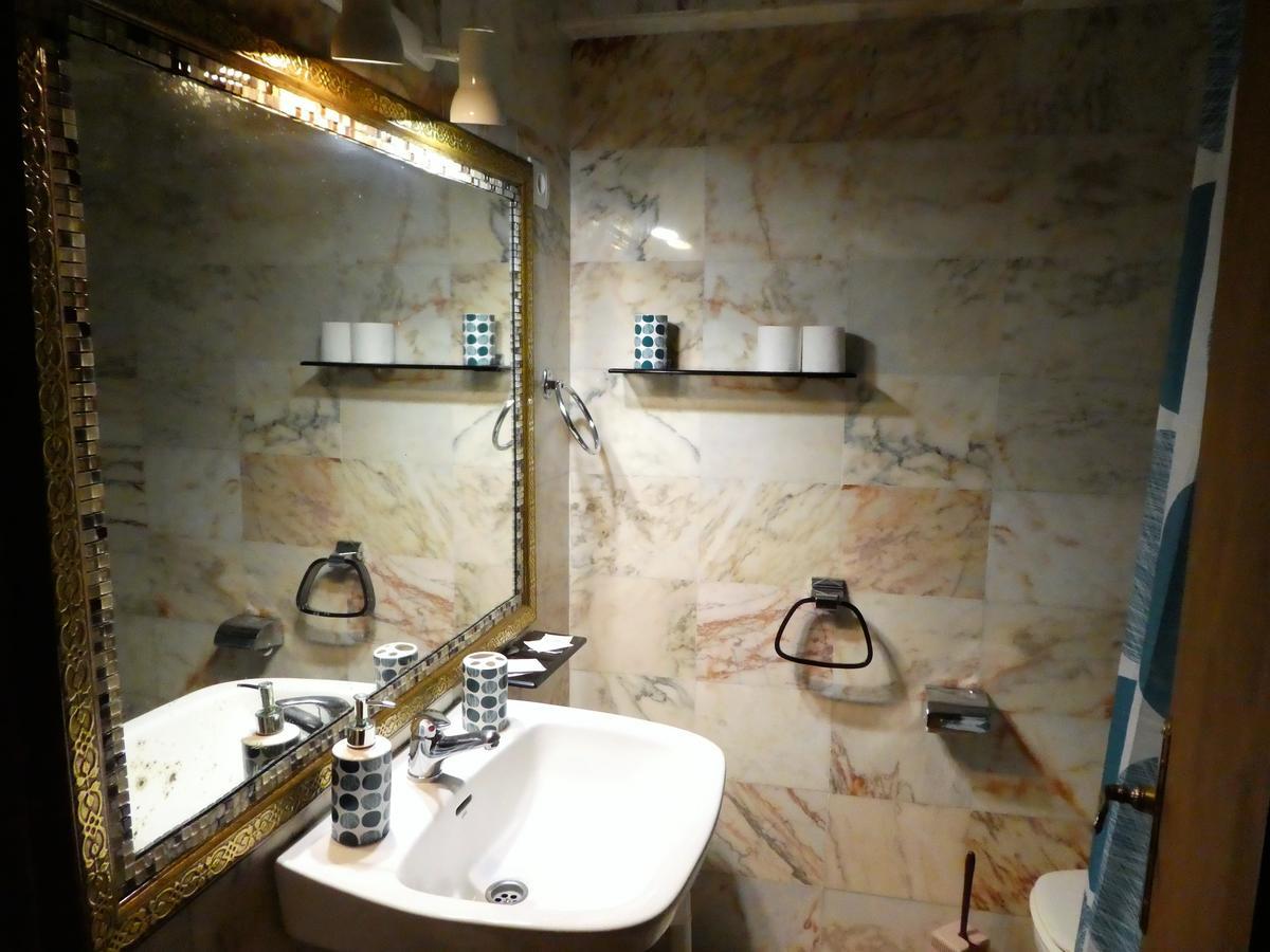 Hotel Barbacedo Mijares  Dış mekan fotoğraf