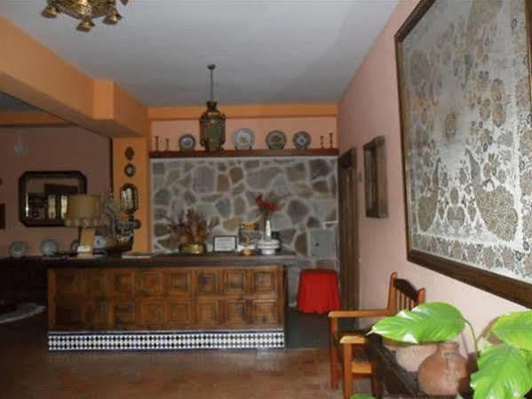 Hotel Barbacedo Mijares  Dış mekan fotoğraf