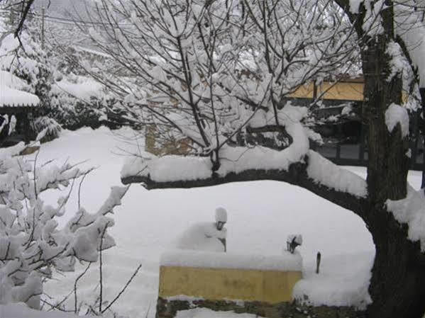Hotel Barbacedo Mijares  Dış mekan fotoğraf