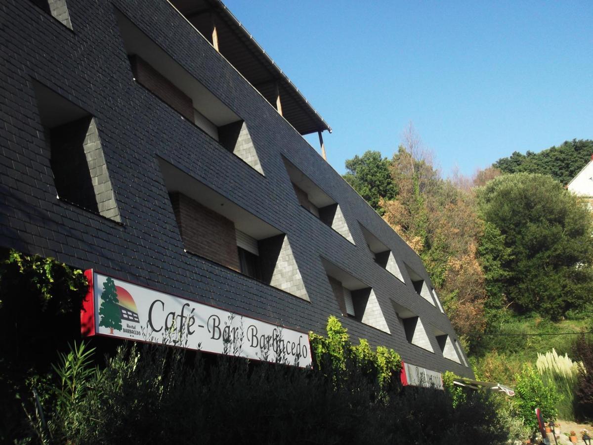 Hotel Barbacedo Mijares  Dış mekan fotoğraf